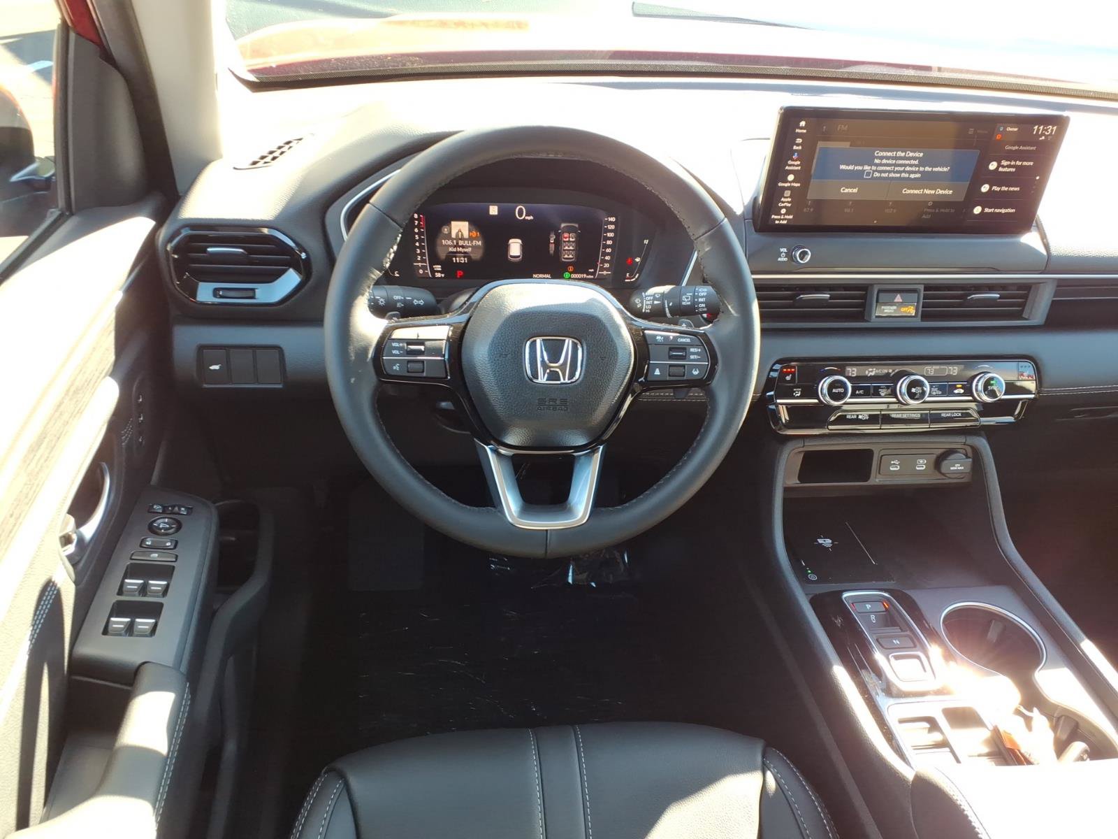 New 2026 Honda Pilot Touring image 6