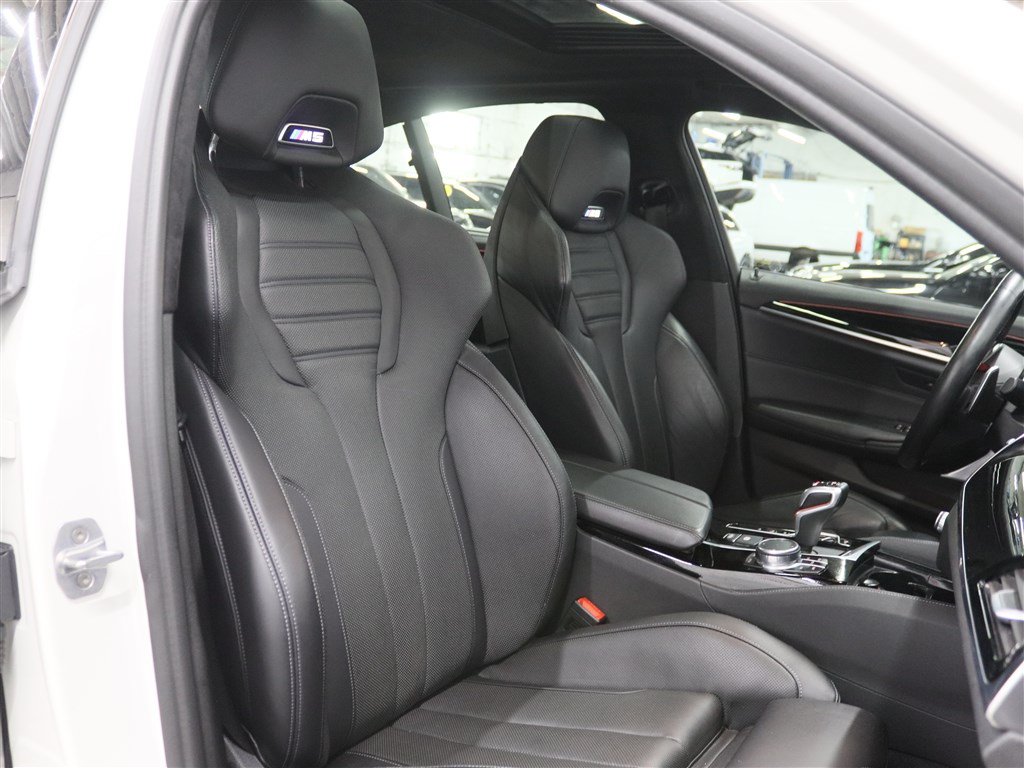 Used 2018 BMW M5 w/ Executive Package AWD/4WD image 30