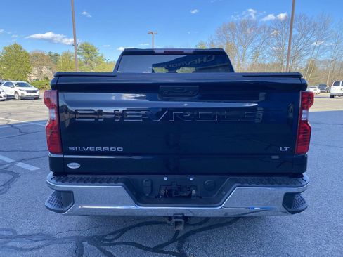 Used 2023 Chevrolet Silverado 1500 LT AWD/4WD image 5