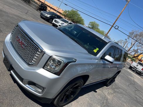 Used 2017 GMC Yukon XL Denali w/ Open Road Package RWD image 49
