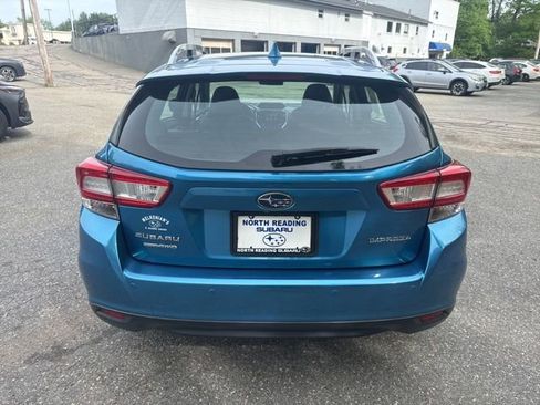 Used 2018 Subaru Impreza 2.0i Limited AWD/4WD image 4