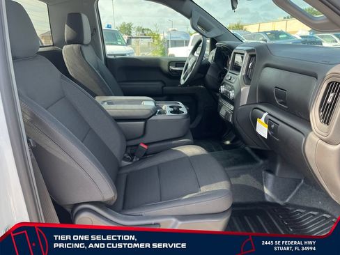 New 2026 GMC Sierra 1500 Pro w/ Pro Value Package RWD image 12