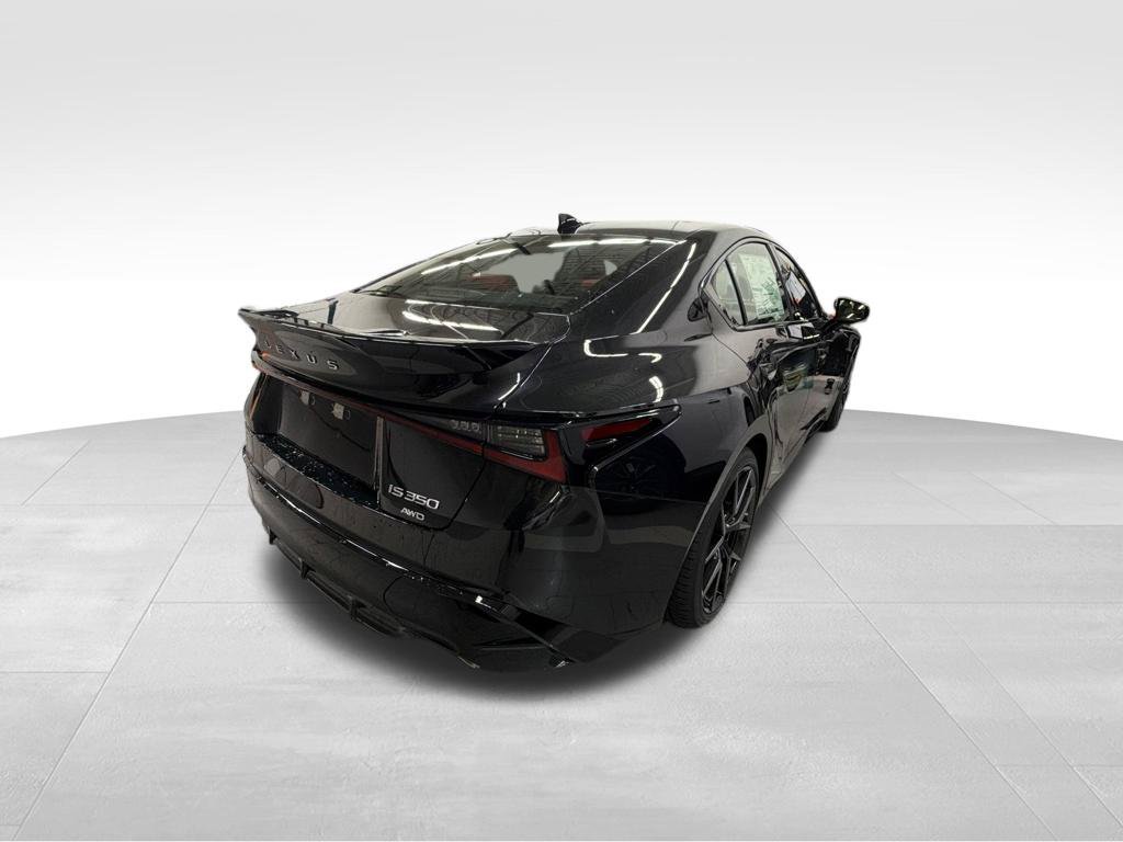 New 2026 Lexus IS 350 F Sport w/ Technology Package AWD/4WD image 8