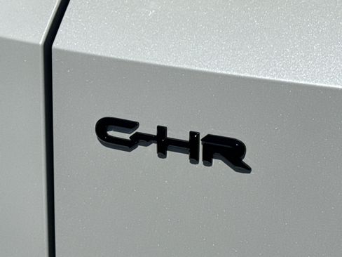 New 2026 Toyota C-HR AWD/4WD image 8