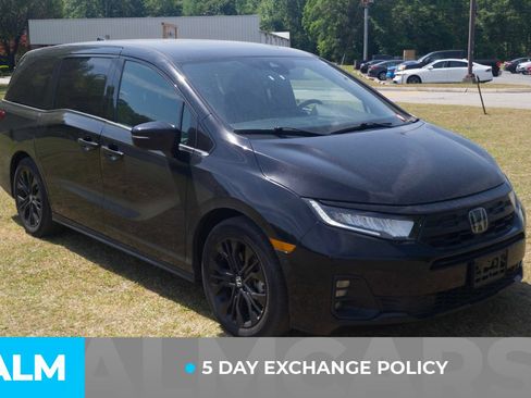 Used 2025 Honda Odyssey Sport-L image 3