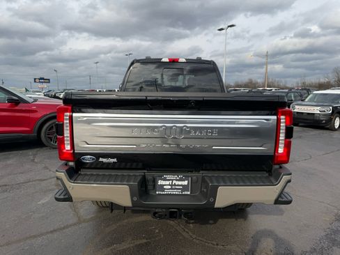 New 2026 Ford F350 King Ranch w/ FX4 Off-Road Package image 22