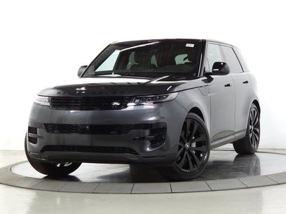 Used 2025 Land Rover Range Rover Sport SE