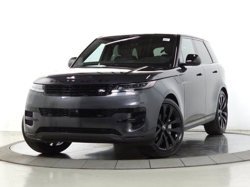 Used 2025 Land Rover Range Rover Sport SE image 1