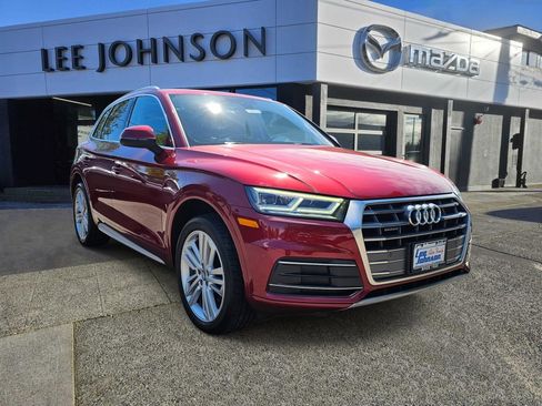 Used 2019 Audi Q5 2.0T Premium Plus w/ Premium Plus Package AWD/4WD image 7