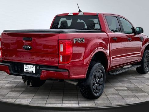 Used 2021 Ford Ranger XLT w/ Equipment Group 301A Mid image 5