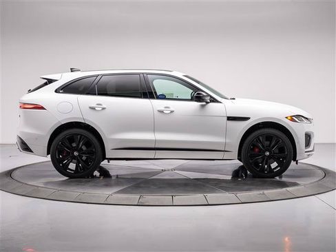New 2026 Jaguar F-PACE R-Dynamic S AWD/4WD image 6