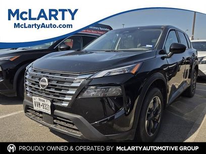 Used 2025 Nissan Rogue SV
