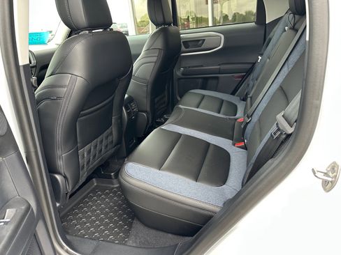 Used 2026 Ford Bronco Sport Outer Banks w/ Outer Banks Tech Package+ AWD/4WD image 5