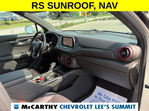 Used 2020 Chevrolet Blazer RS FWD image 33