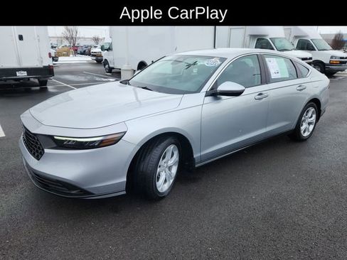 Used 2024 Honda Accord LX image 3