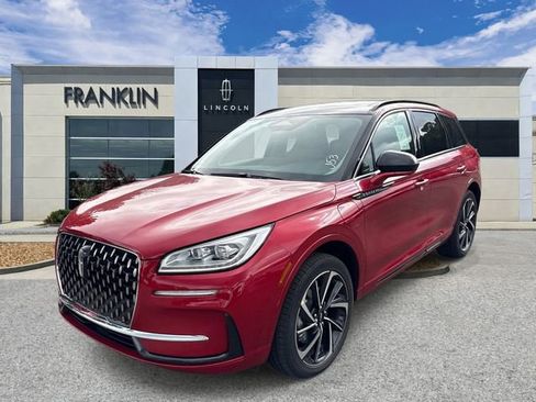 New 2025 Lincoln Corsair Grand Touring AWD/4WD image 3
