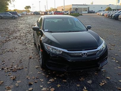 Used 2018 Honda Civic LX