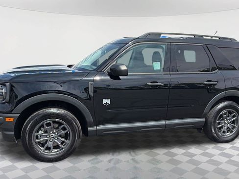 Used 2024 Ford Bronco Sport Big Bend AWD/4WD image 8