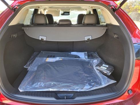 New 2025 MAZDA CX-5 AWD 2.5 S w/ Premium Plus Pkg image 9