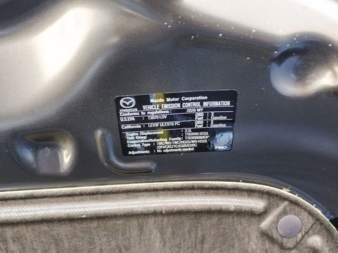 New 2026 MAZDA MAZDA3 2.5 Turbo Sedan w/Premium Plus image 13