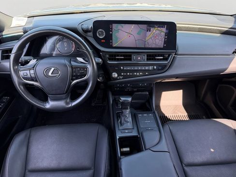 Used 2022 Lexus ES 350 w/ Premium Package FWD image 12