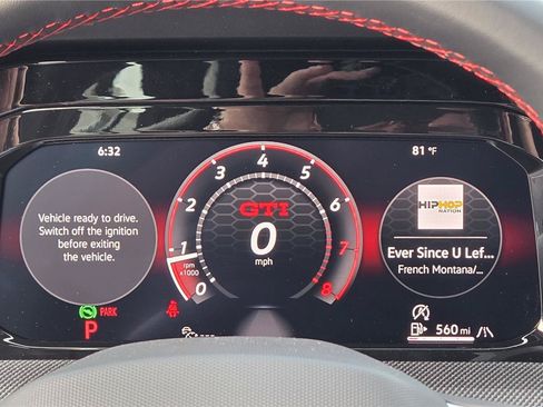 New 2026 Volkswagen GTI SE FWD image 20
