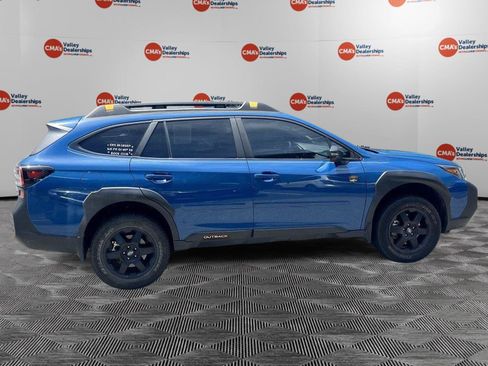 Used 2024 Subaru Outback Wilderness AWD/4WD image 24