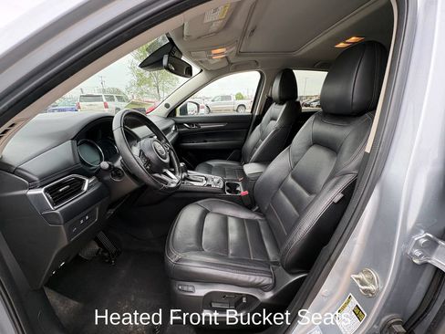 Used 2021 MAZDA CX-5 Grand Touring FWD image 11