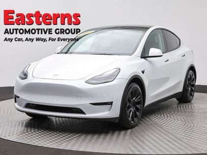 Used 2022 Tesla Model Y Long Range