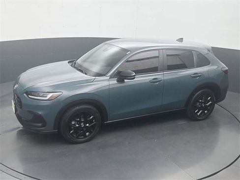 Used 2023 Honda HR-V Sport image 22