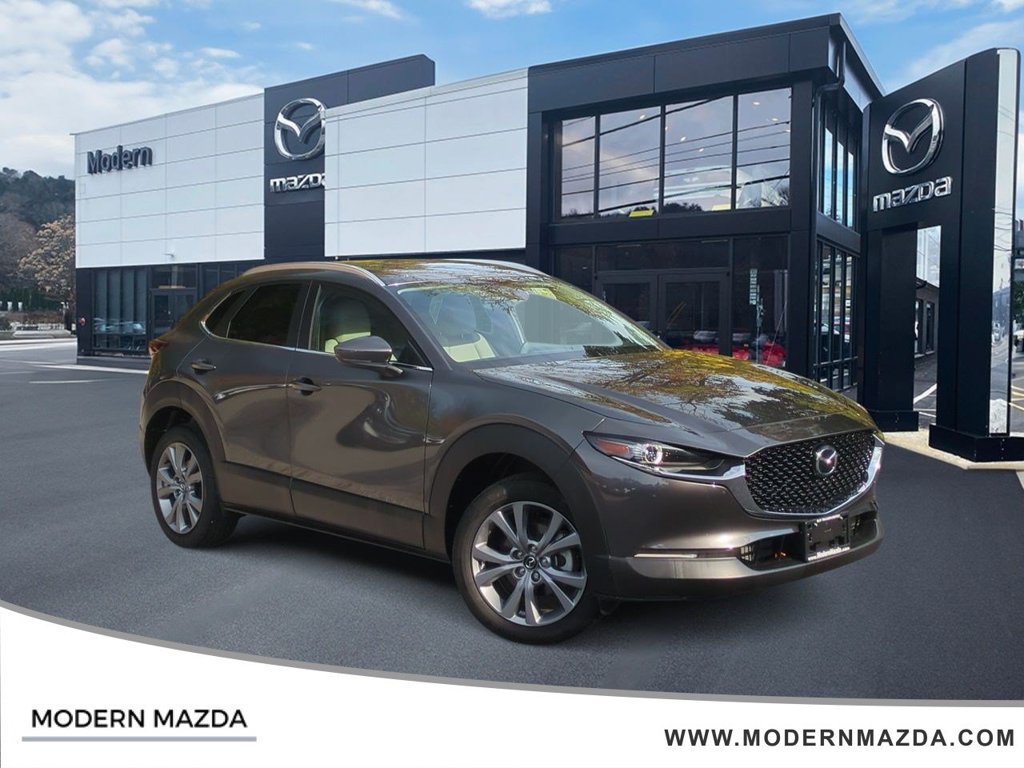 Certified 2025 MAZDA CX-30 AWD 2.5 S w/ Preferred Package image 1
