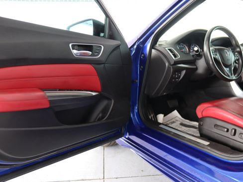 Used 2019 Acura TLX w/ Technology & A-SPEC Pkg image 17
