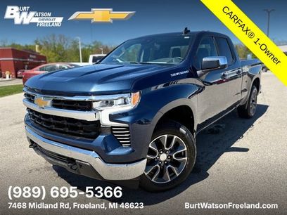 Used 2022 Chevrolet Silverado 1500 LT