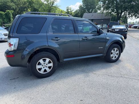 Used 2008 Mercury Mariner 2WD V6 image 6