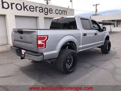 Used 2020 Ford F150 XLT RWD image 9