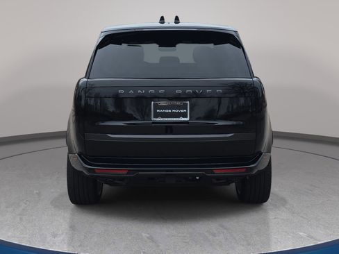 New 2026 Land Rover Range Rover SE AWD/4WD image 6