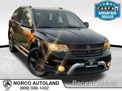 Used 2019 Dodge Journey Crossroad