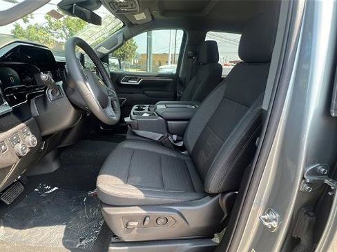 New 2025 Chevrolet Silverado 1500 LT w/ Texas Edition Plus image 10