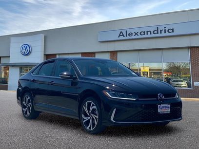 Used 2025 Volkswagen Jetta SEL