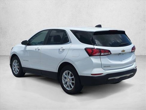 Certified 2024 Chevrolet Equinox LT FWD image 8