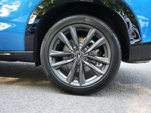 Certified 2026 Acura ADX A-Spec AWD/4WD image 10