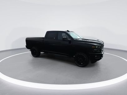 New 2026 RAM 2500 Tradesman