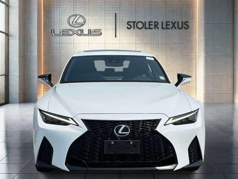 Used 2022 Lexus IS 350 F Sport AWD/4WD image 2