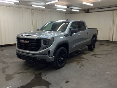 New 2026 GMC Sierra 1500 Elevation