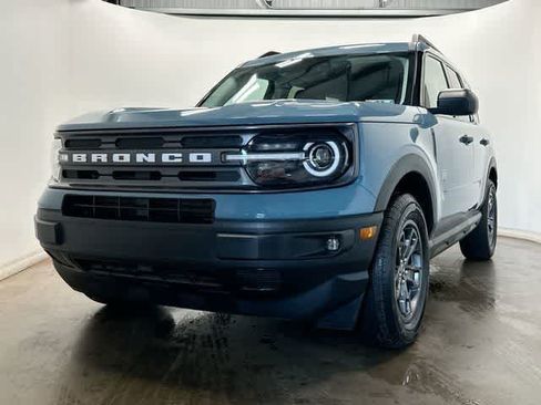 Used 2022 Ford Bronco Sport Big Bend w/ Convenience Package AWD/4WD image 28