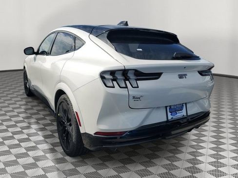 New 2025 Ford Mustang Mach-E GT w/ Interior Protection Package image 3