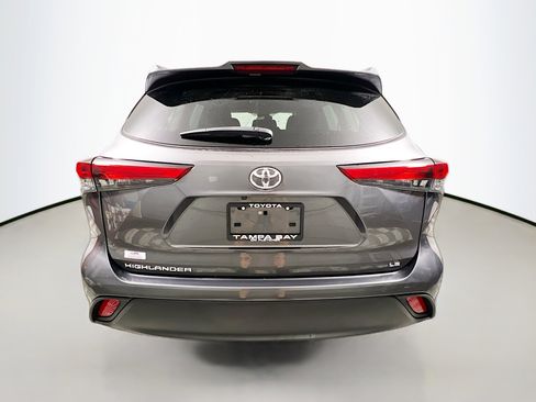 Used 2023 Toyota Highlander LE image 6