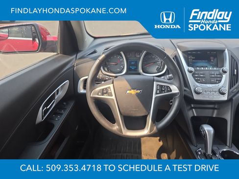 Used 2013 Chevrolet Equinox LT AWD/4WD image 14