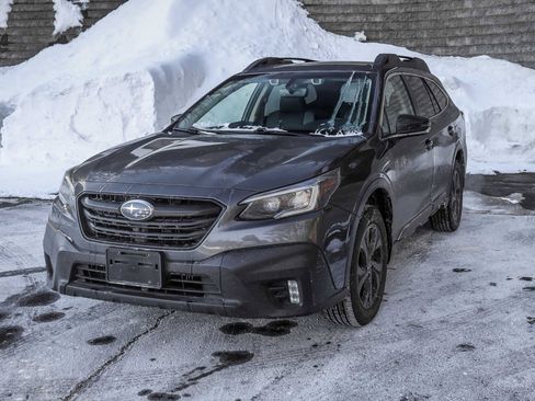 Used 2022 Subaru Outback Onyx Edition XT image 9