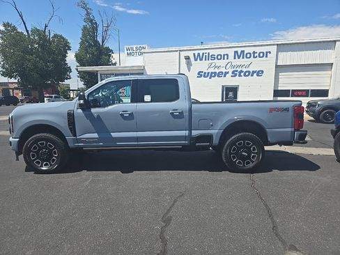 Used 2025 Ford F350 Platinum AWD/4WD image 8